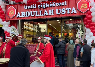 Cigkofteci Abdullah Usta 12