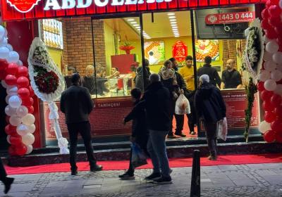 Cigkofteci Abdullah Usta 13