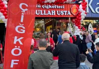 Cigkofteci Abdullah Usta 16