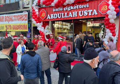 Cigkofteci Abdullah Usta 17