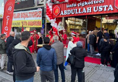 Cigkofteci Abdullah Usta 19