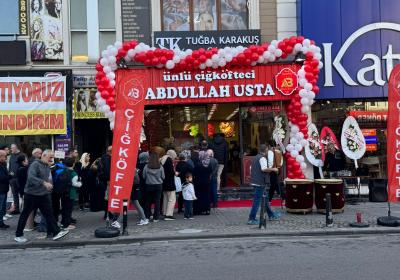 Cigkofteci Abdullah Usta 20