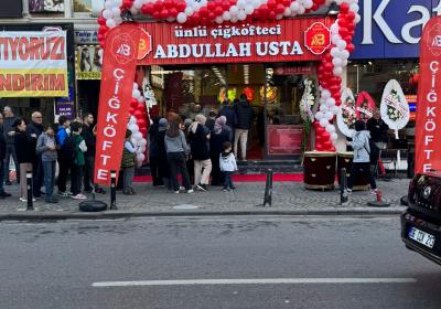 Cigkofteci Abdullah Usta 21