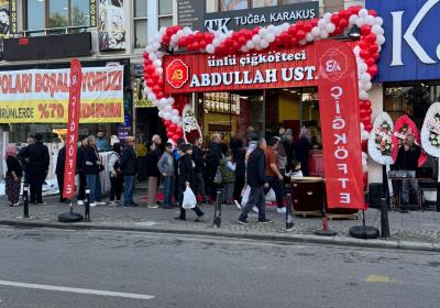 Cigkofteci Abdullah Usta 23