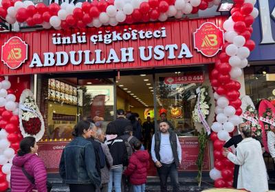 Cigkofteci Abdullah Usta 25