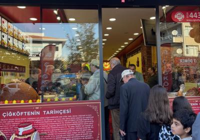 Cigkofteci Abdullah Usta 5