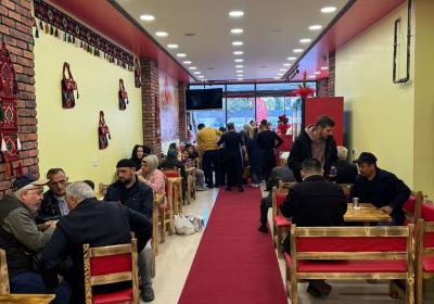 Cigkofteci Abdullah Usta 9